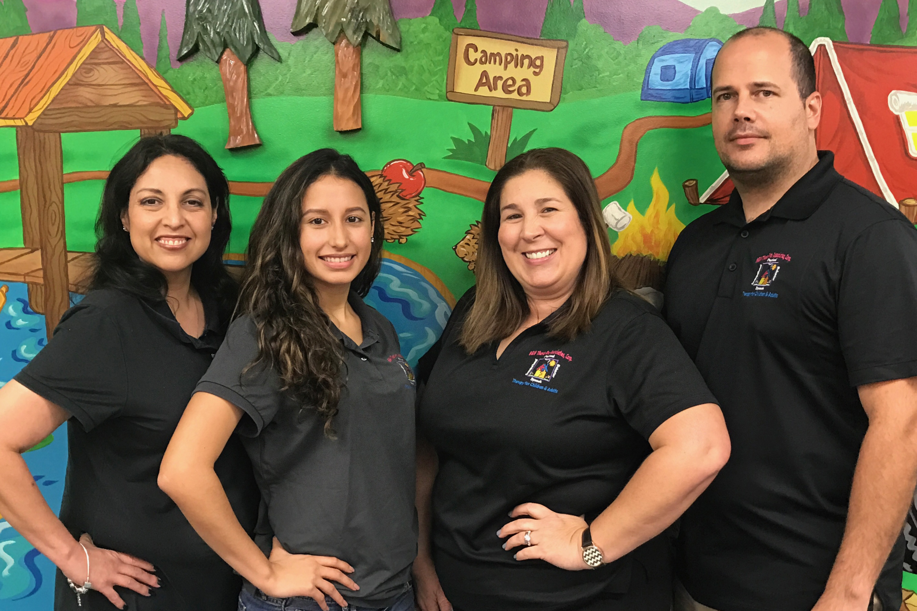 Bird Road Office Staff