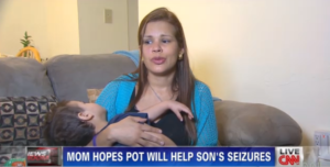 B&V Mother Fighting for Florida’s Legalization of Medical Marijuana