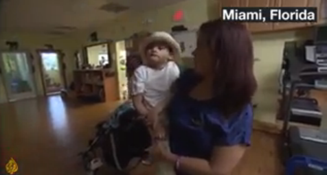 Medical marijuana is saving this boy’s life.